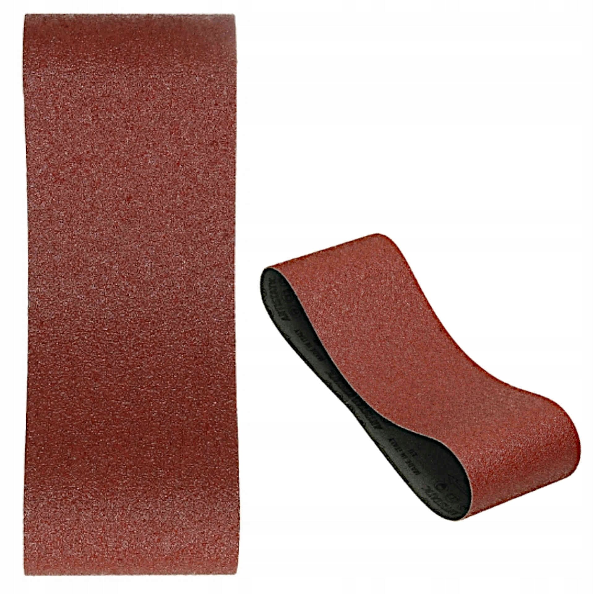 HIKOKI ABRASIVE TAPES FOR BELT SANDER 76x533 G40 5 PCS 753241 Brand Hikoki