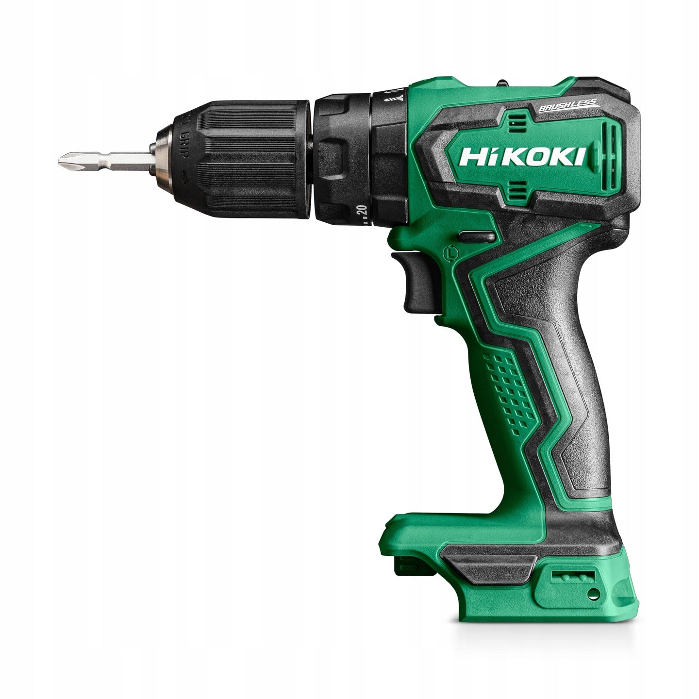 HIKOKI CORDLESS SCREWDRIVER 55NM 2X3,0AH DV18DD WQZ 18V SUITCASE Manufacturer code DV18DDWQZ