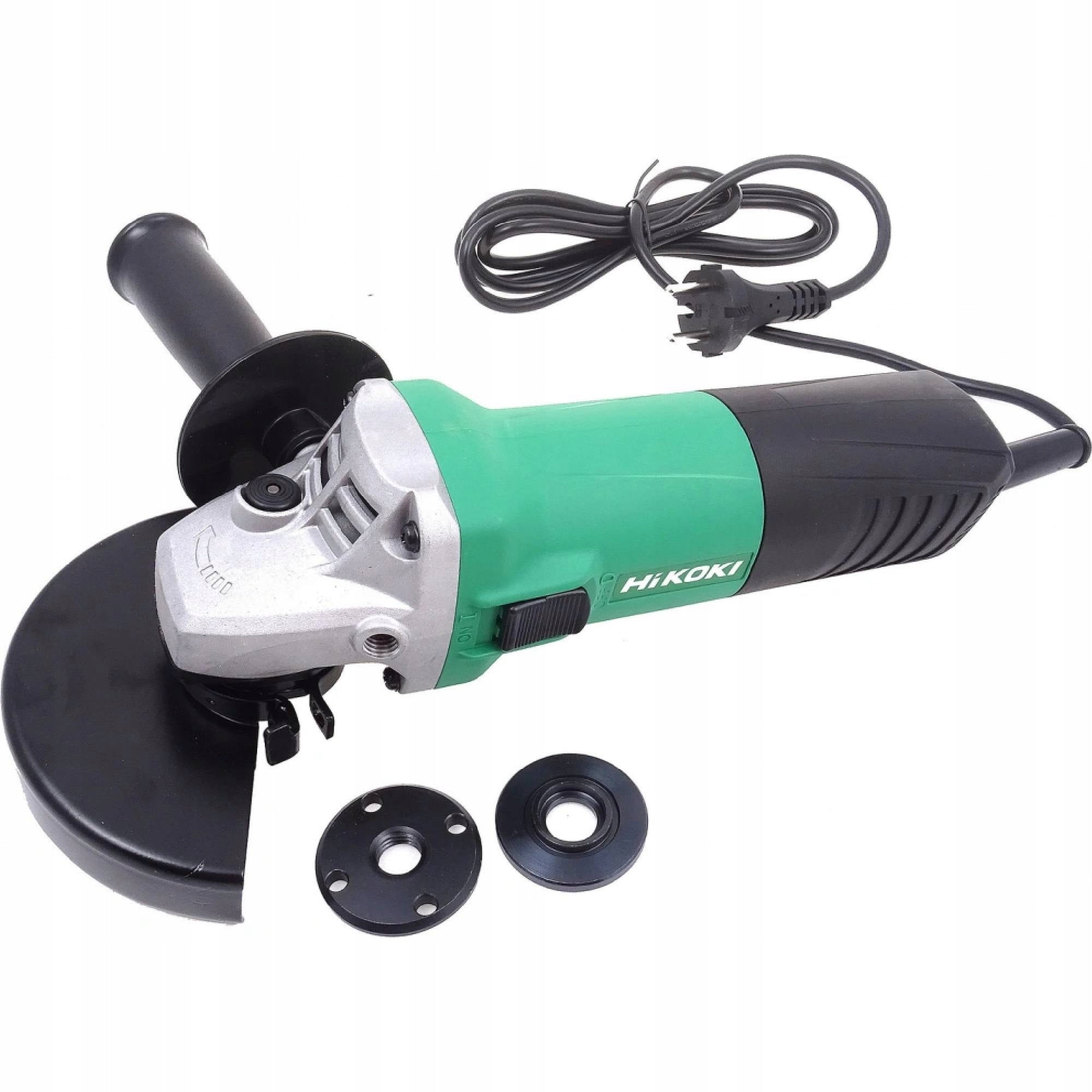 HIKOKI G13SR4YGZ Úhlová bruska 125mm Brand Hikoki