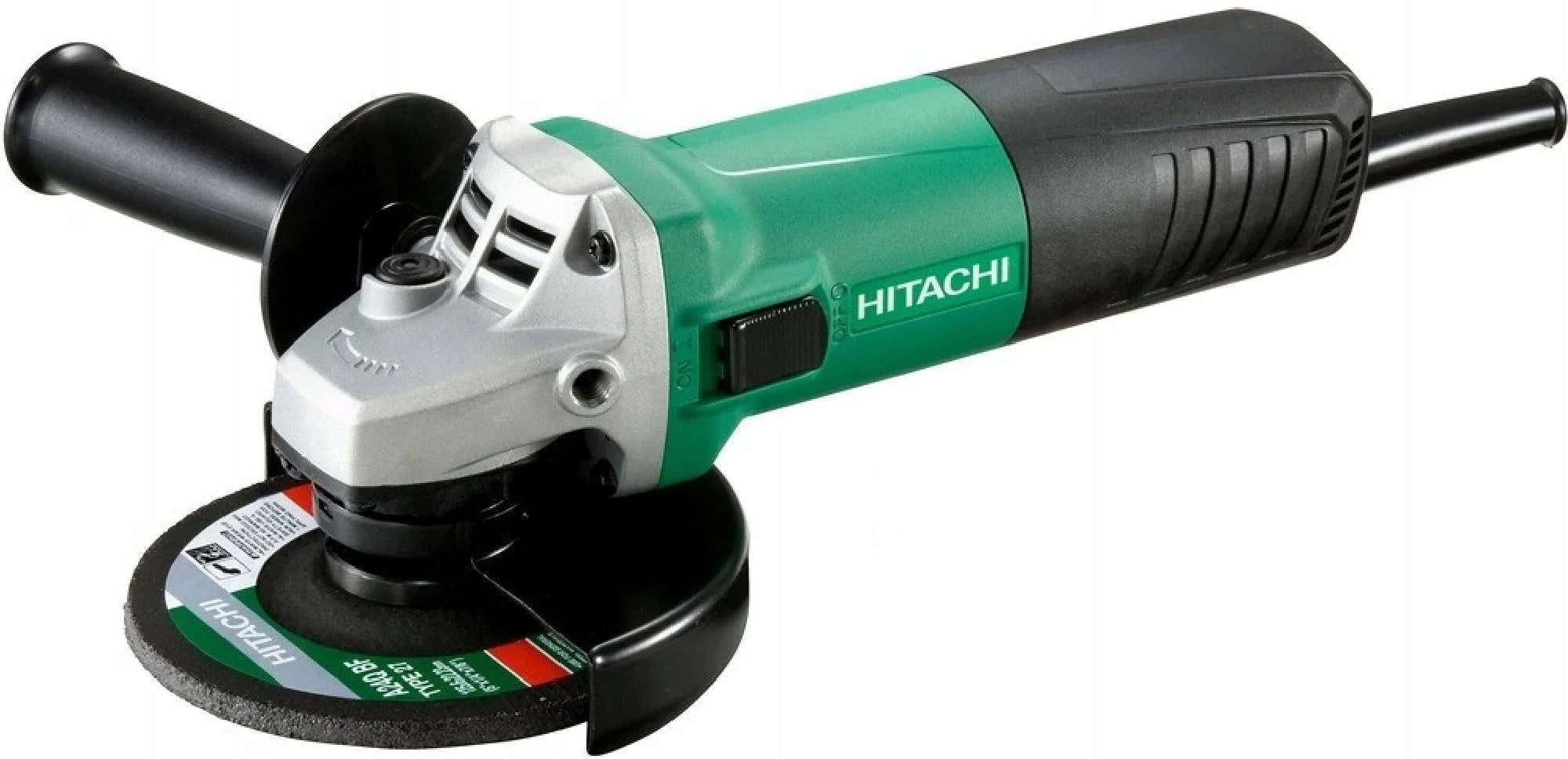 HIKOKI G13SR4YGZ Úhlová bruska 125mm