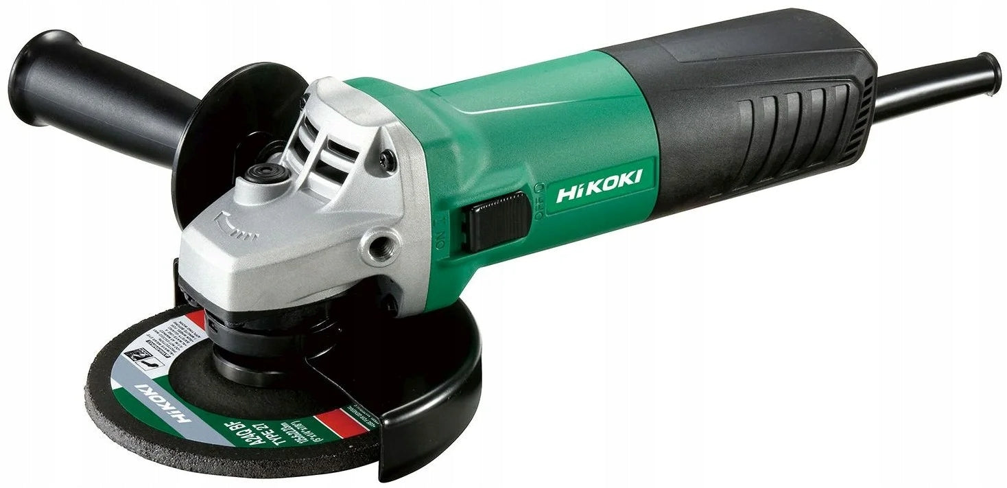 HIKOKI G13STAYGZ Úhlová bruska 125mm