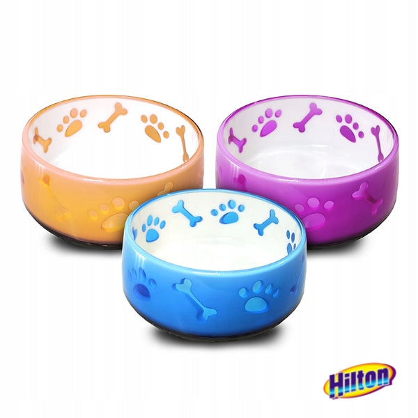 HILTON LOVELY NON-SLIP DOG BOWL 300ml EAN (GTIN) 5902205065806