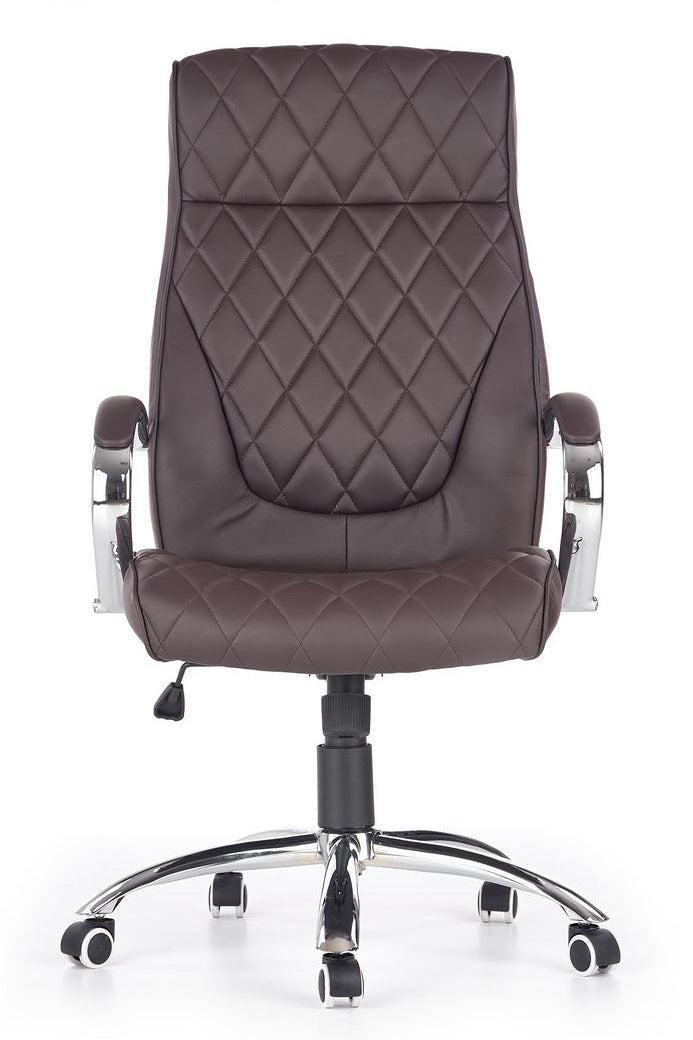 HILTON swivel chair office chair BROWN Manufacturer code V-CH-HILTON-FOT