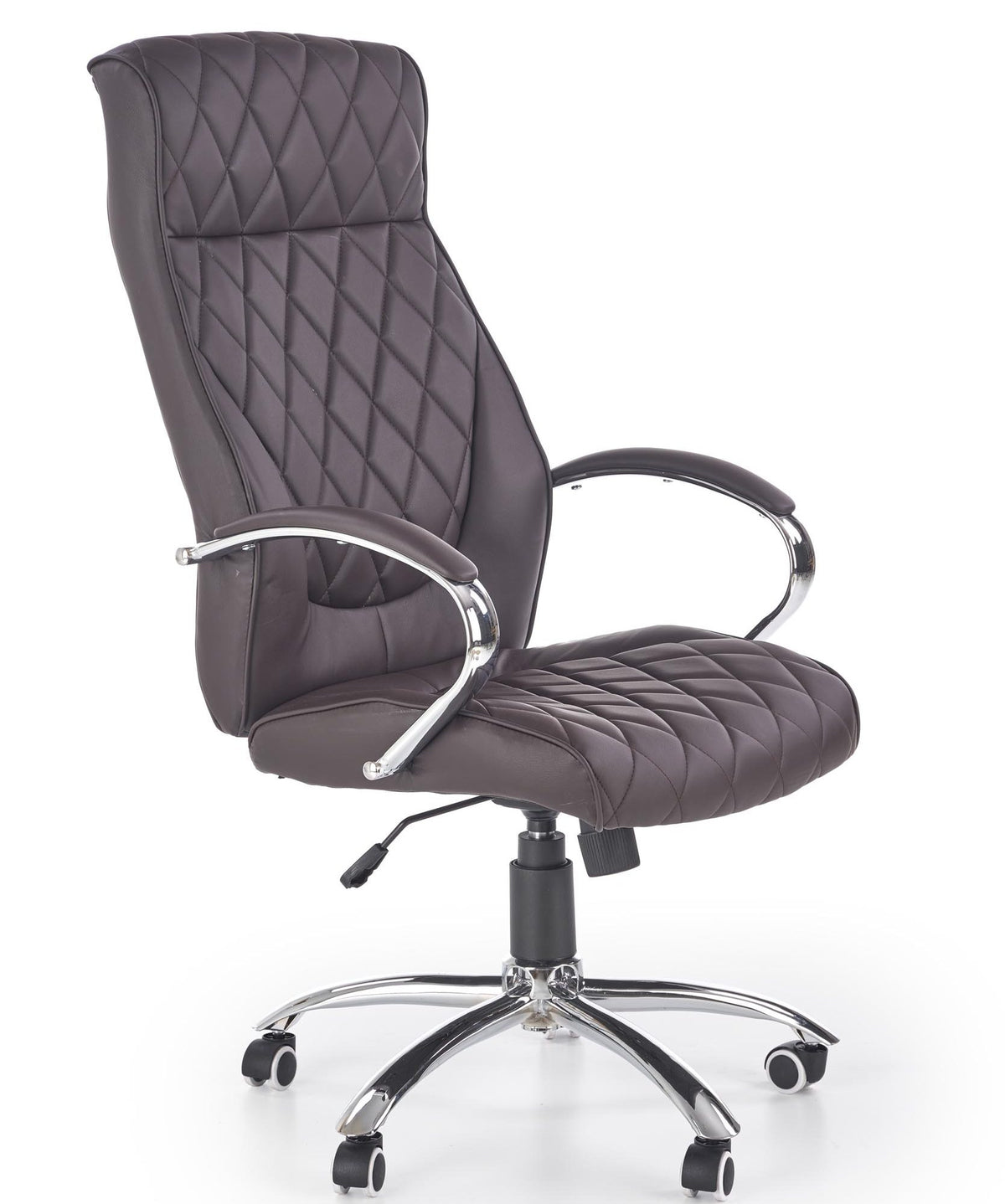 HILTON swivel chair office chair BROWN