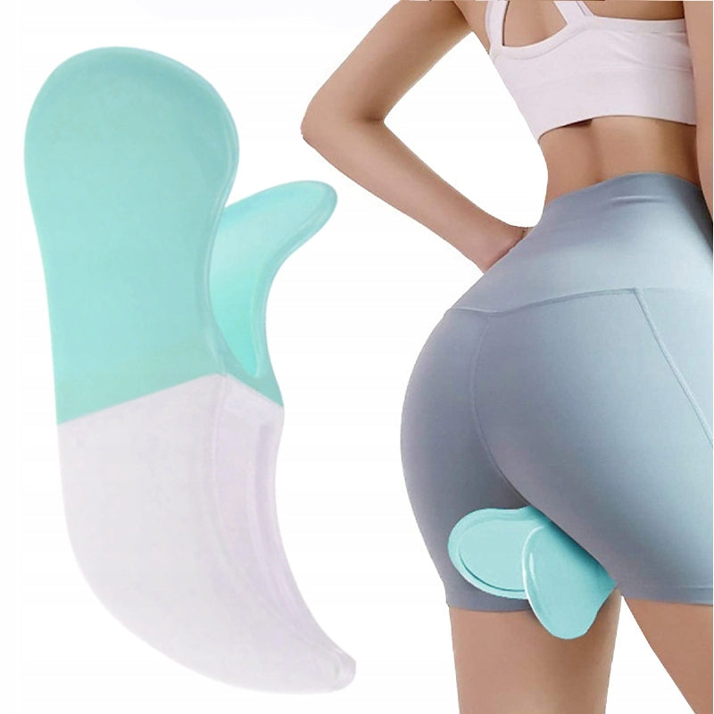 HIP TRAINER PELVIC BUTTOCK MUSCLE TRAINER - pink