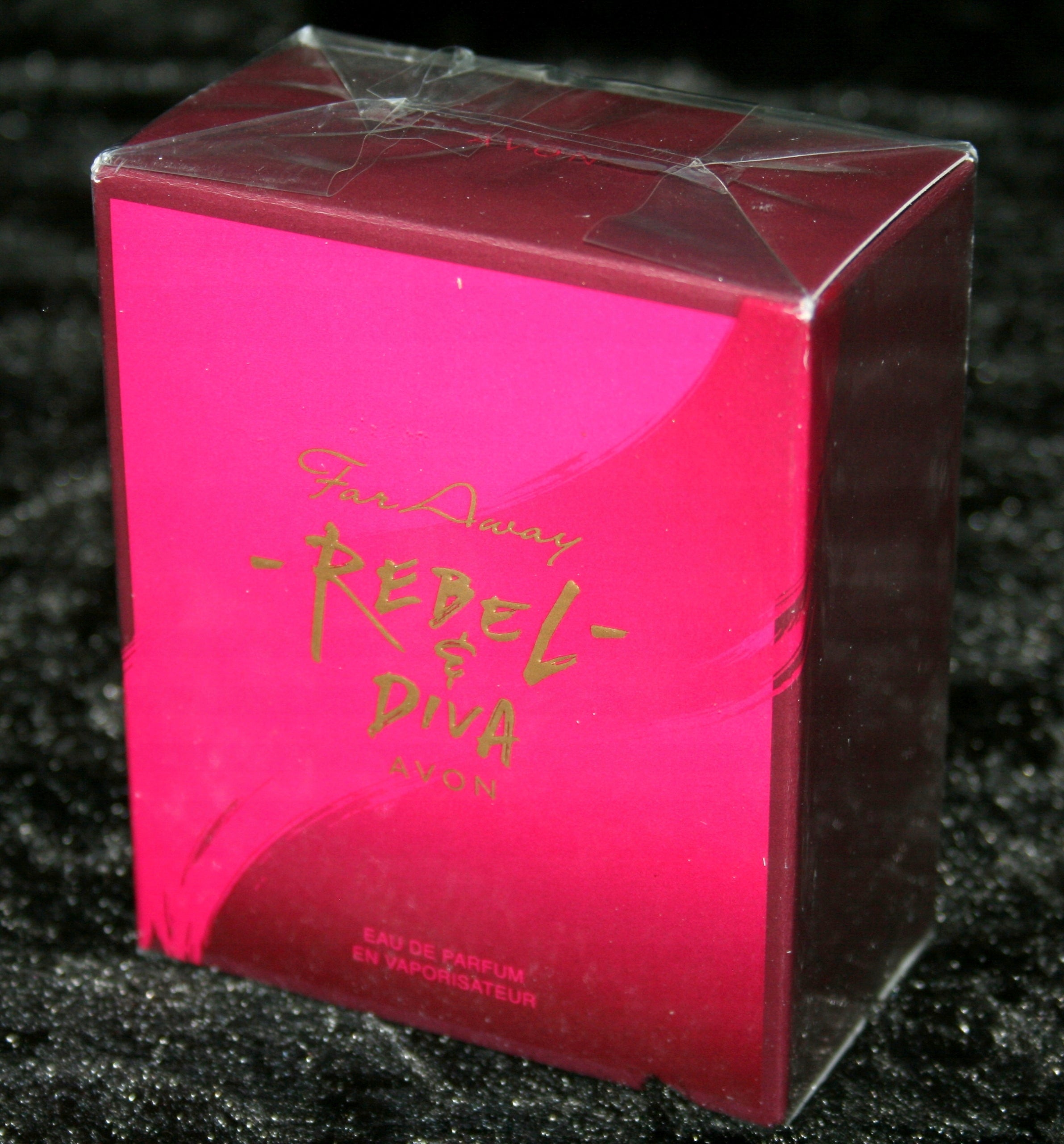 HIT! A V O N Far Away Rebel & Diva woda perfumowana 50 ml Brand no brand