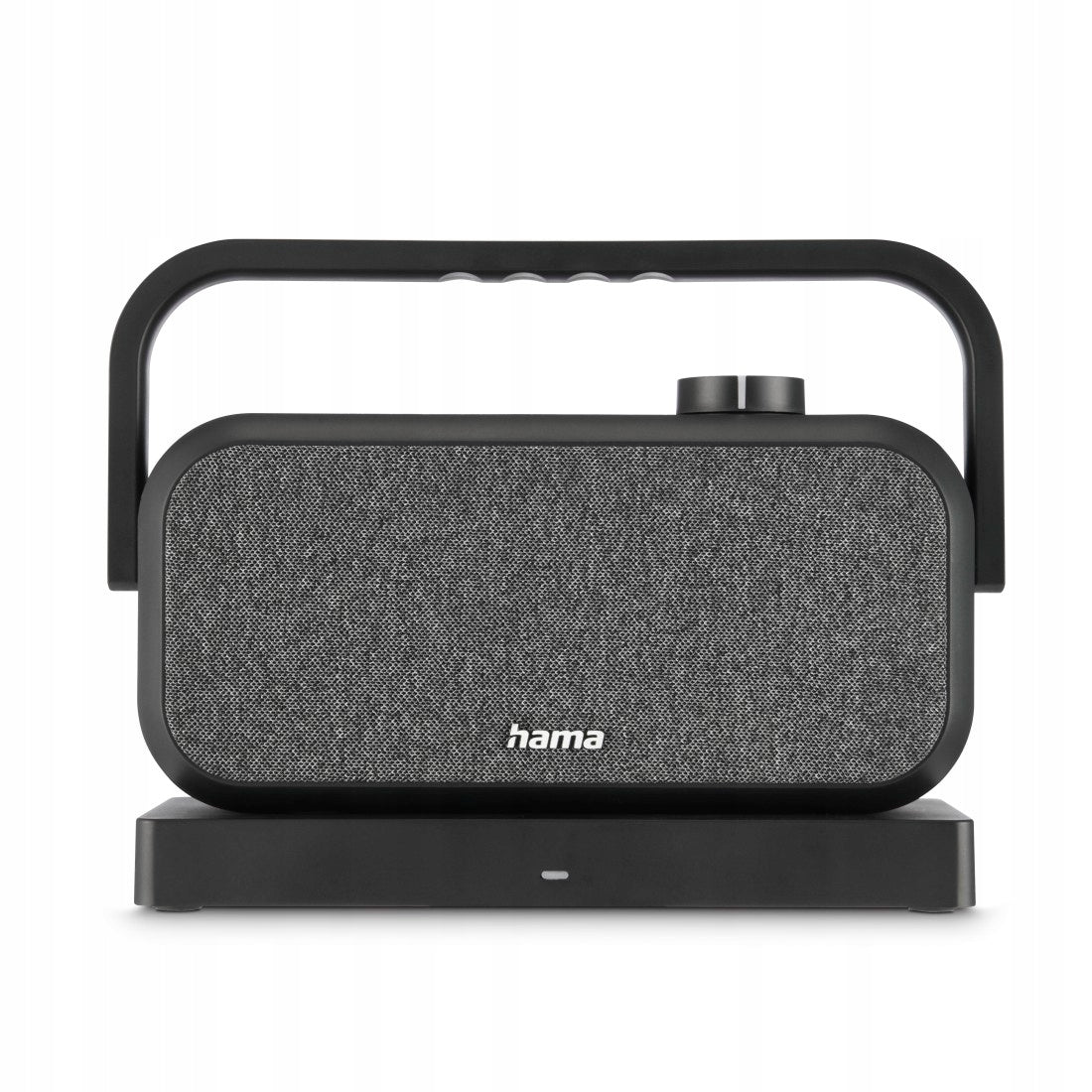 HIT_ Portable TV Speaker with Charging Station HAMA Wireless, Packaging status original