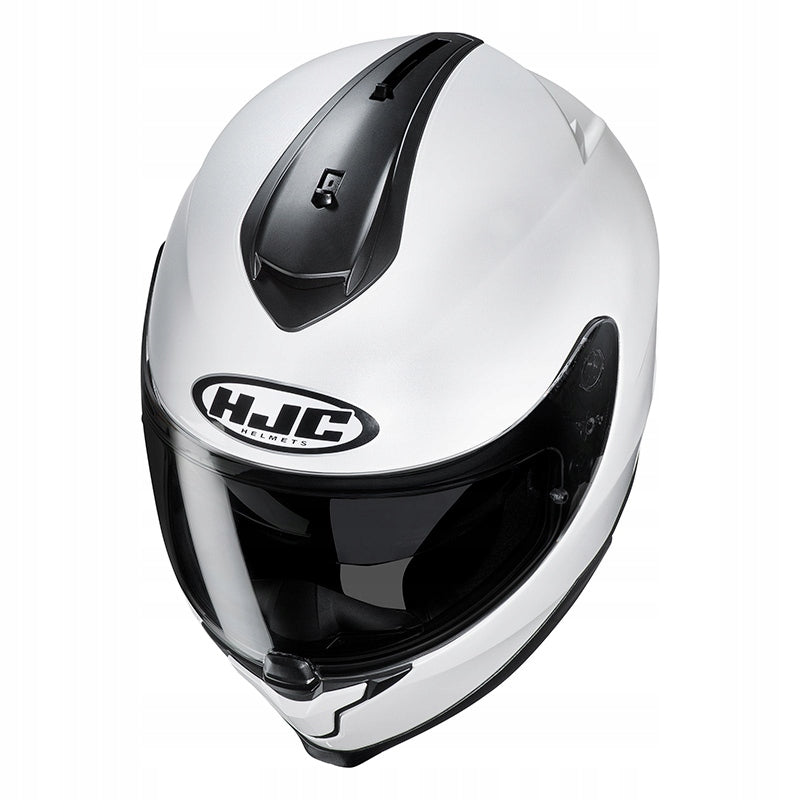 HJC C70 Pearl White Motorcycle helmet blenda r. XXL FOR GIFT Manufacturer HJC