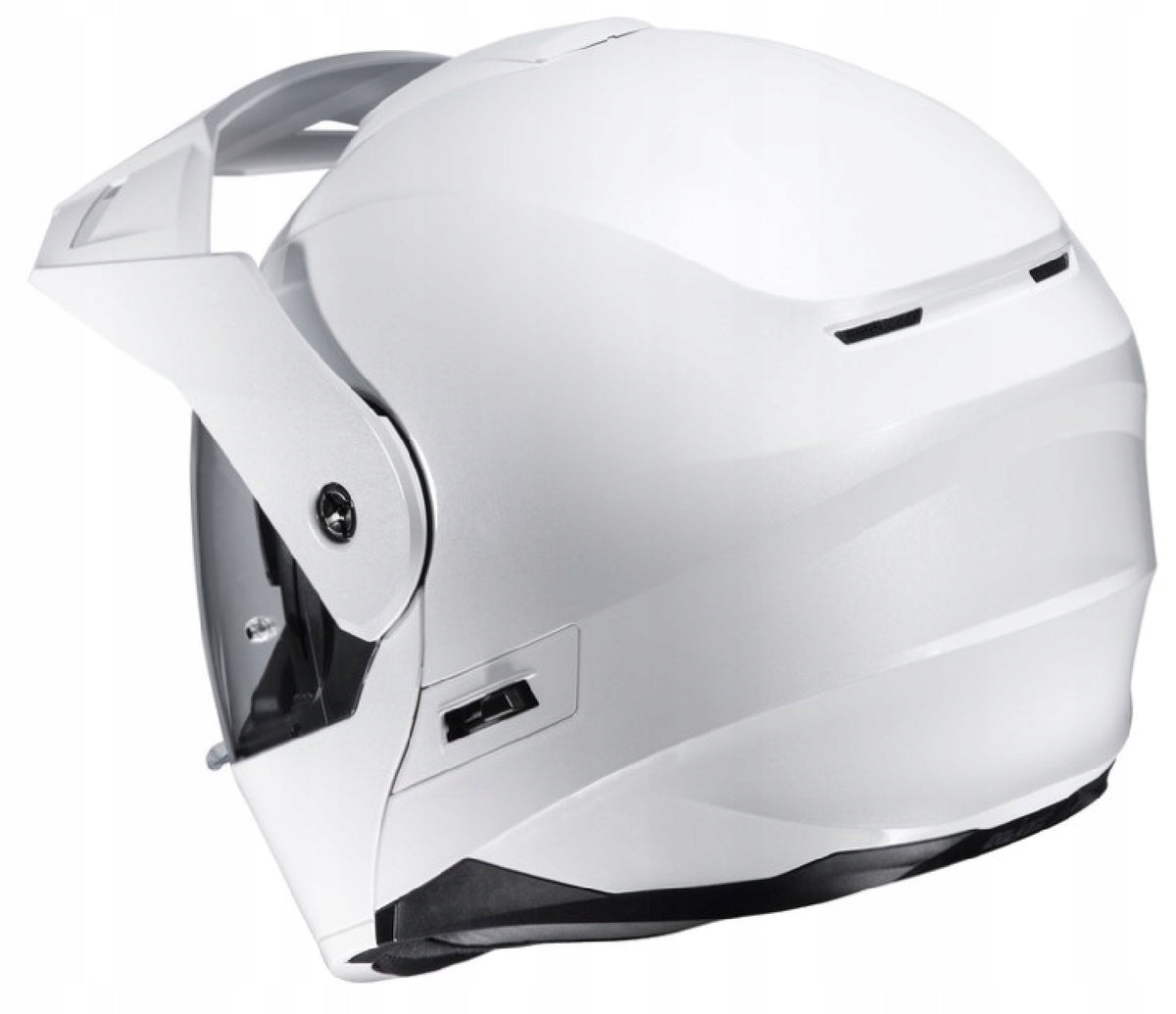 HJC C80 MAP HELMET WHITE GLOSSY size L Manufacturer HJC