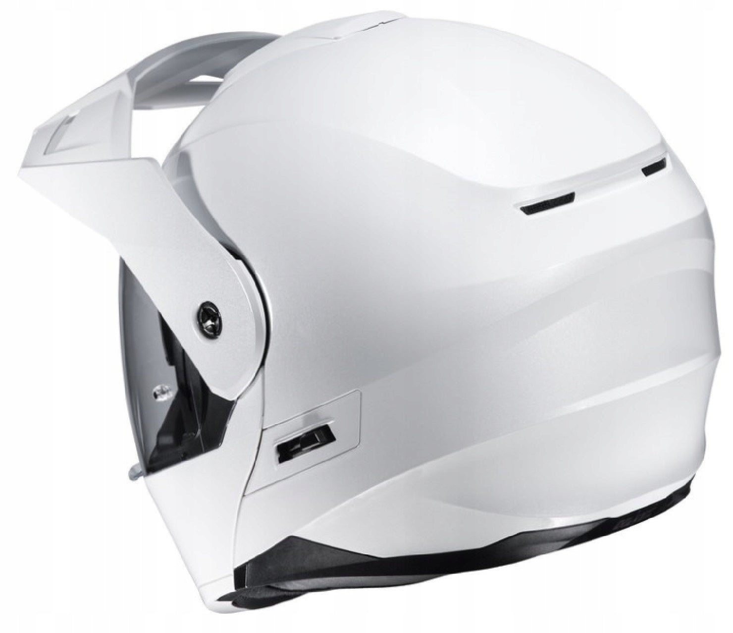 HJC C80 MAP HELMET WHITE GLOSSY size L Manufacturer HJC
