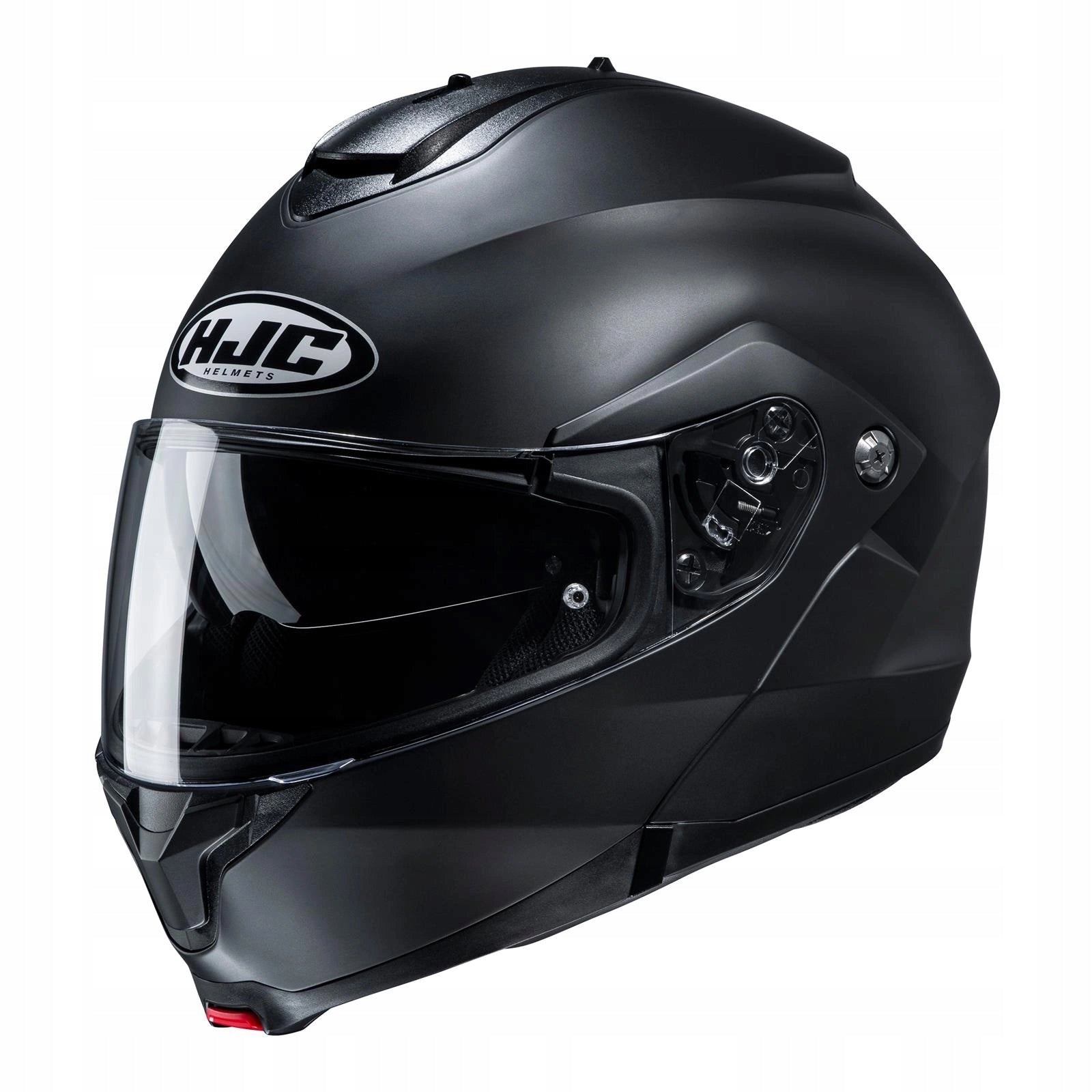 HJC C91N SEMI FLAT BLACK motorcycle helmet matt black FREEBIES EAN (GTIN) 8804269436875