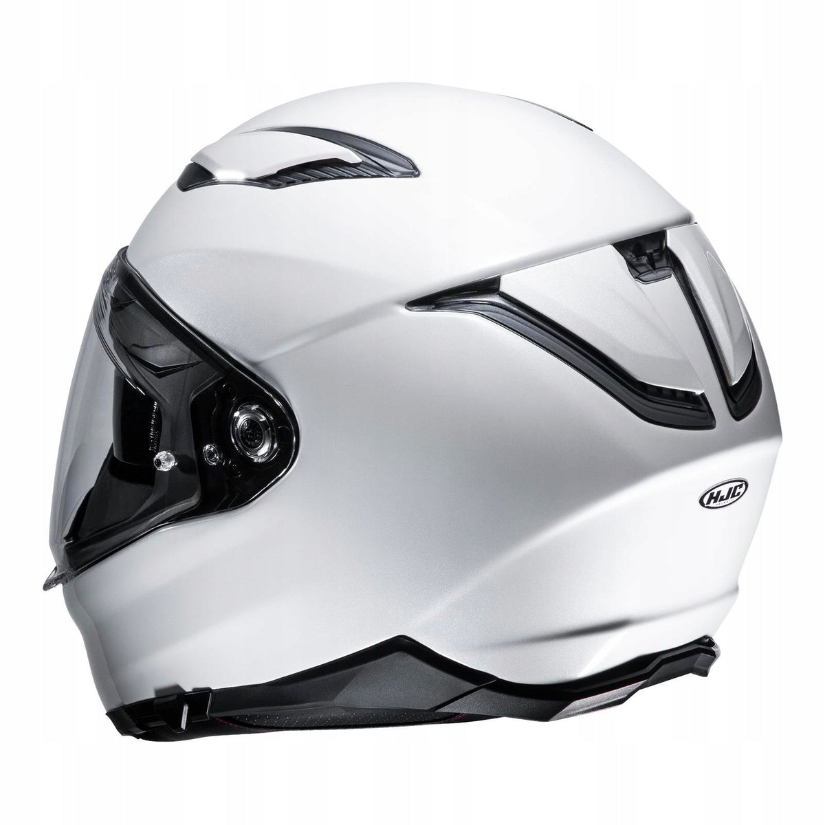 HJC F-70 Lightweight Integral Tourist Motorcycle Helmet for Naked City Packaging status original