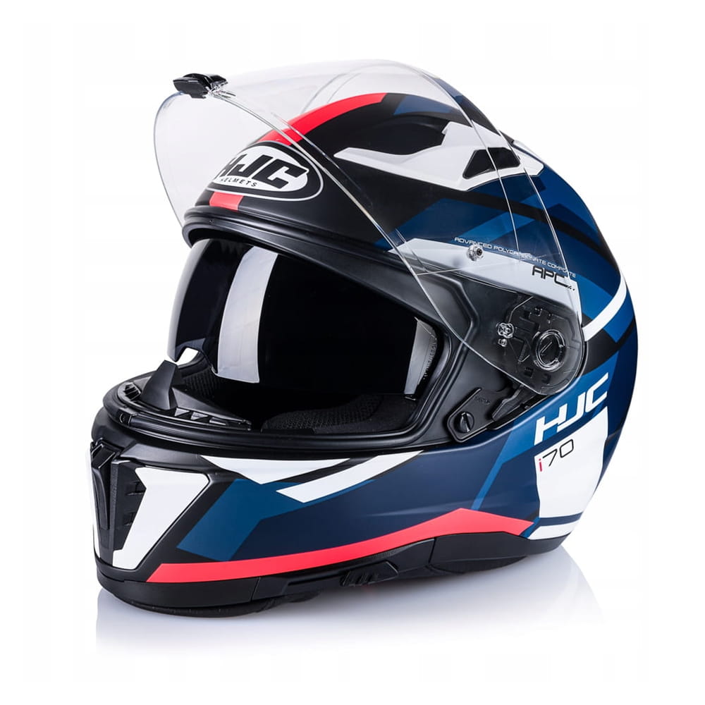 HJC I70 ELIM Motorcycle Helmet Integral Sports Tourist Pinlock r. S Manufacturer HJC