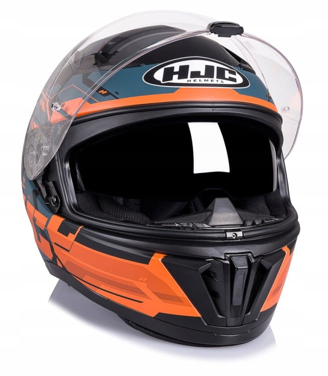 HJC I70 Motorcycle Helmet Integral Sports Blenda r. S Manufacturer HJC