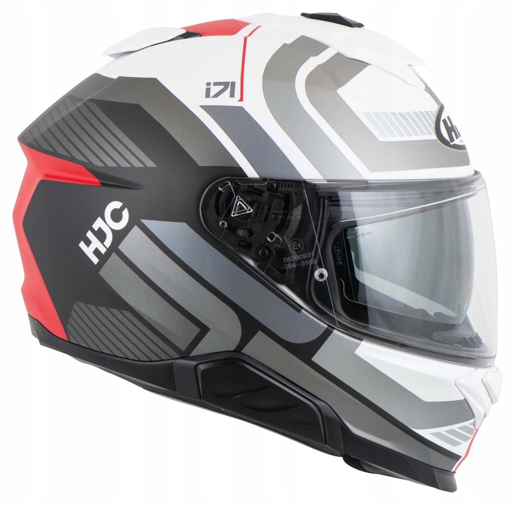 HJC I71 Integral Tourist Motorcycle Helmet For Naked City Manufacturer HJC