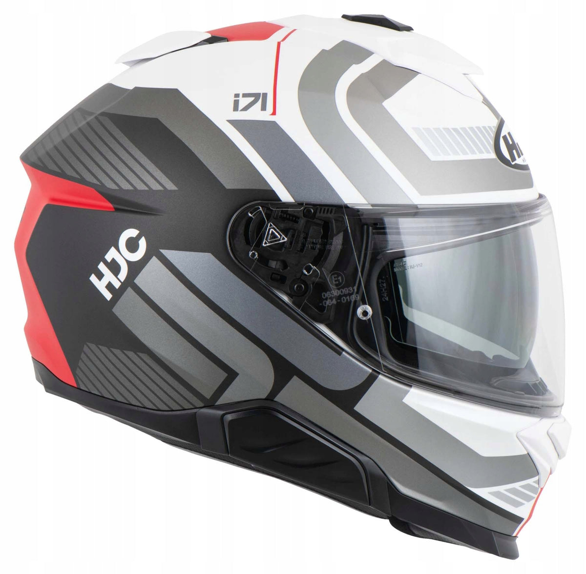 HJC I71 Integral Tourist Motorcycle Helmet For Naked City Manufacturer HJC
