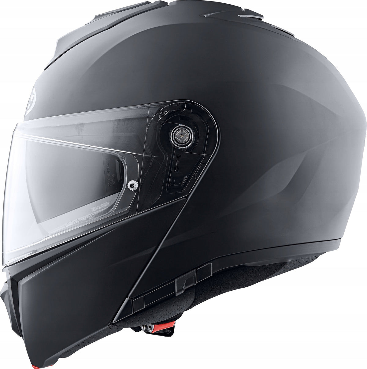 HJC I90 Motorcycle Helmet Jaw Tourist Black Blenda Pinlock size XS Manufacturer HJC