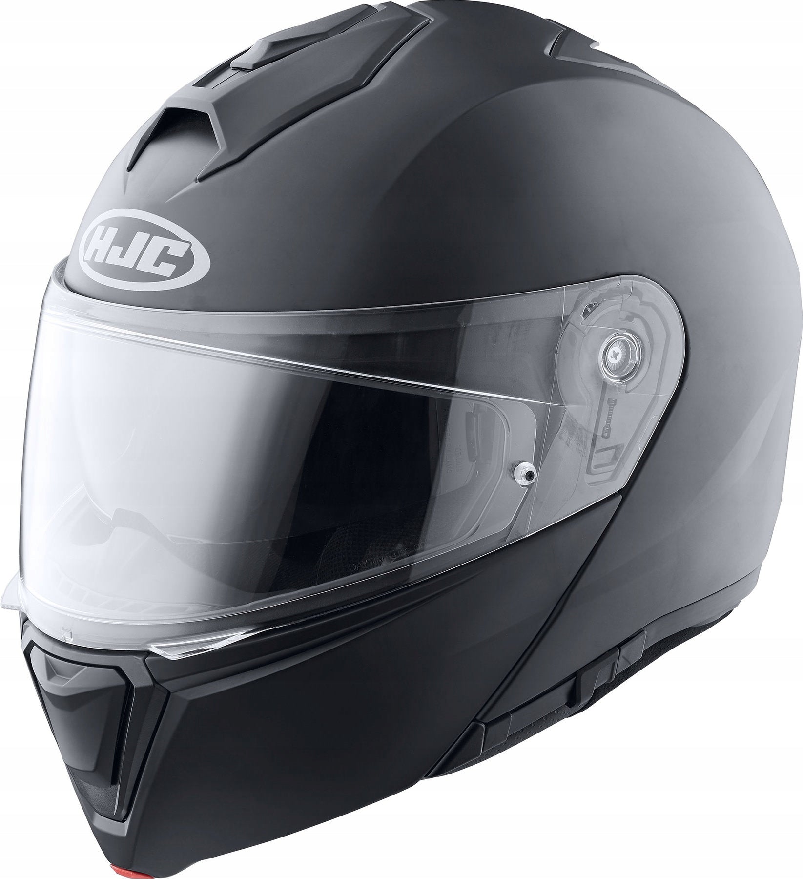 HJC I90 Motorcycle Helmet Jaw Tourist Black Blenda Pinlock size XS