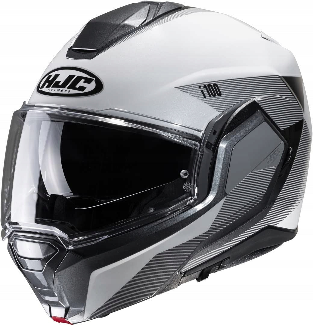 HJC, Modular motorcycle helmet I100 BESTON, MC5,