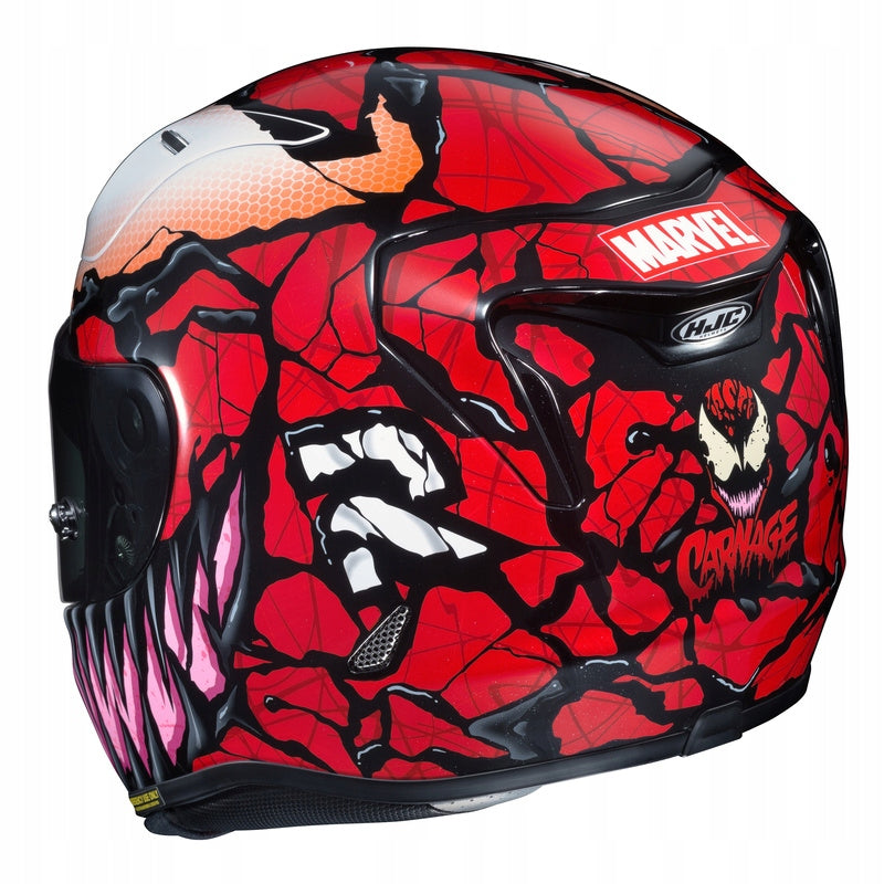 HJC RPHA 11 Carnage Marvel FREEBIES XXL Manufacturer HJC