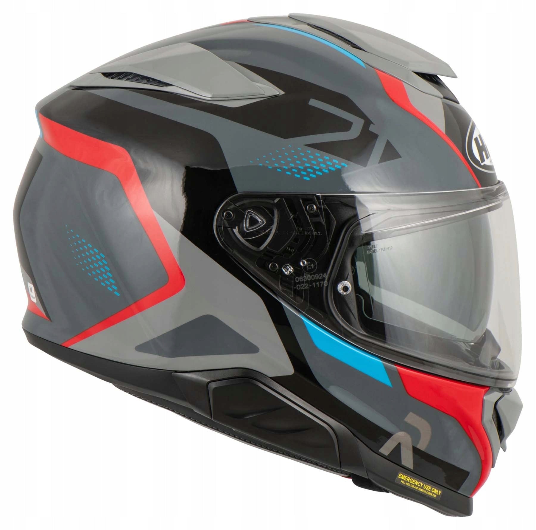 HJC RPHA71 HAPEL Motorcycle Helmet Integral Tourist Blenda r. XXL Manufacturer HJC