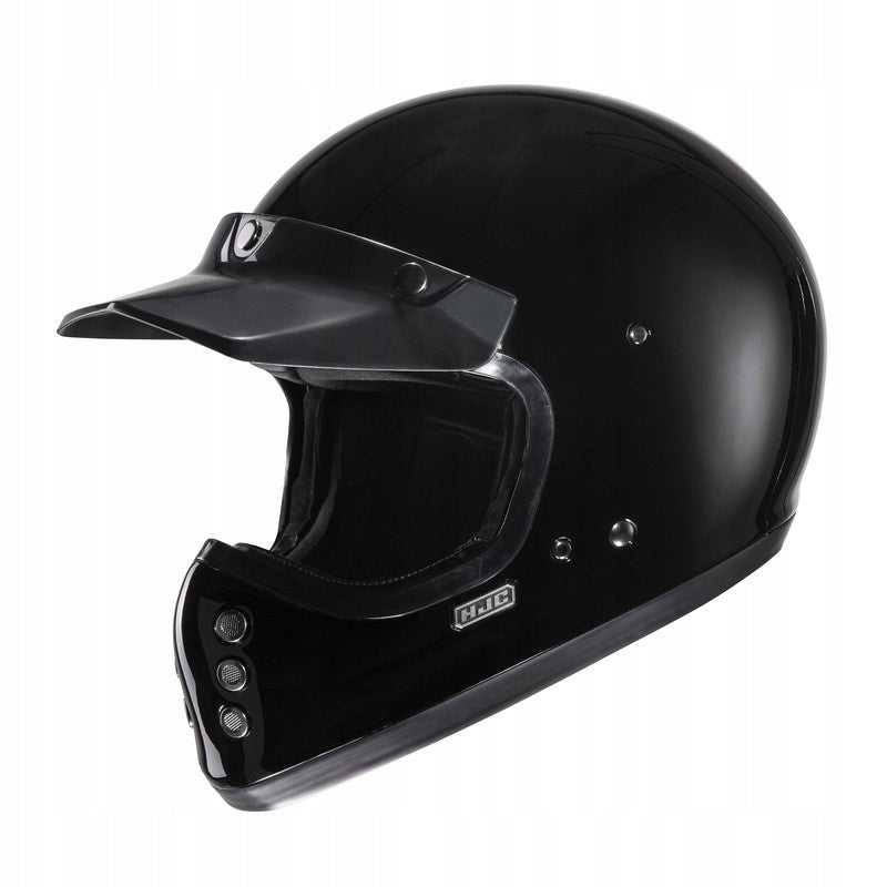 HJC V60 BLACk helmet black XL Manufacturer HJC