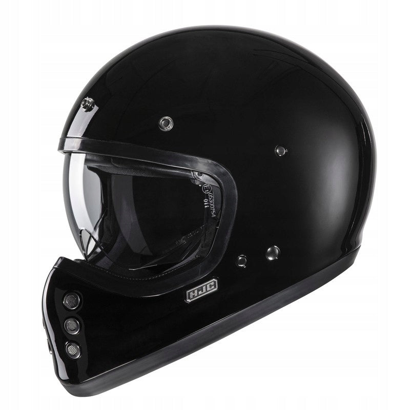 HJC V60 BLACk helmet black XL Manufacturer's catalog number V60_BLK_XL