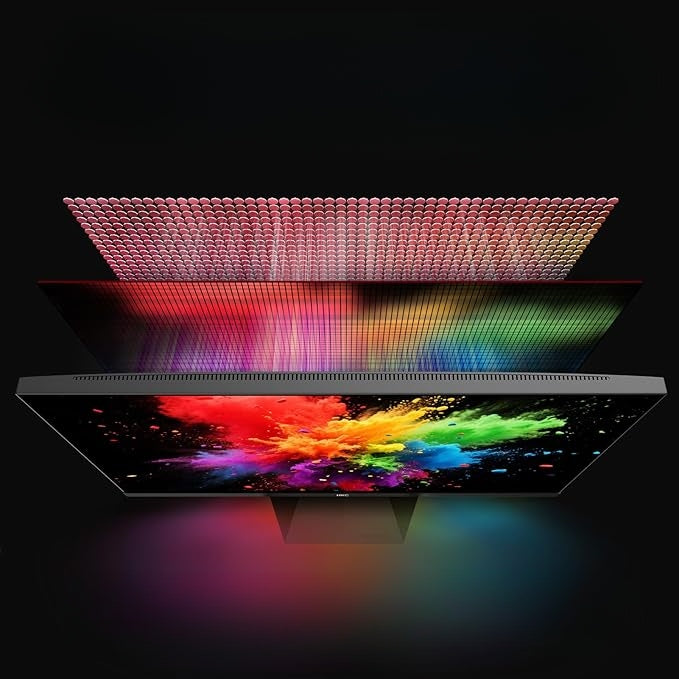 HKC G24H3D Gaming Monitor 24" Fast IPS 240Hz 260Hz 0.3ms FHD HDMI Brand HKC