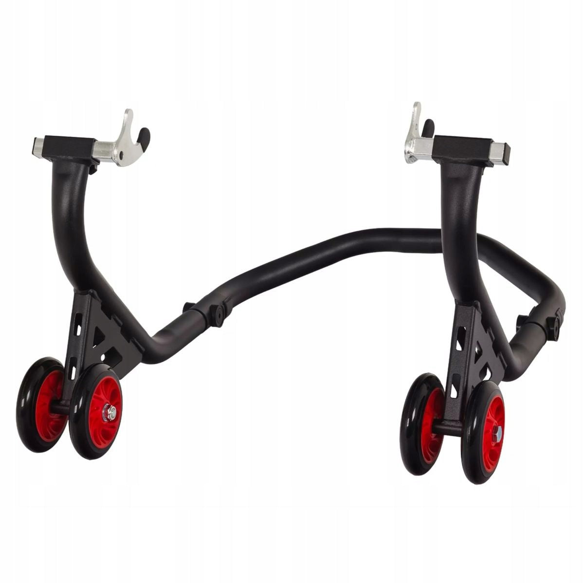 HLP Motorcycle Lift Under Motorcycle Rear + Roller Adapters TYPE V