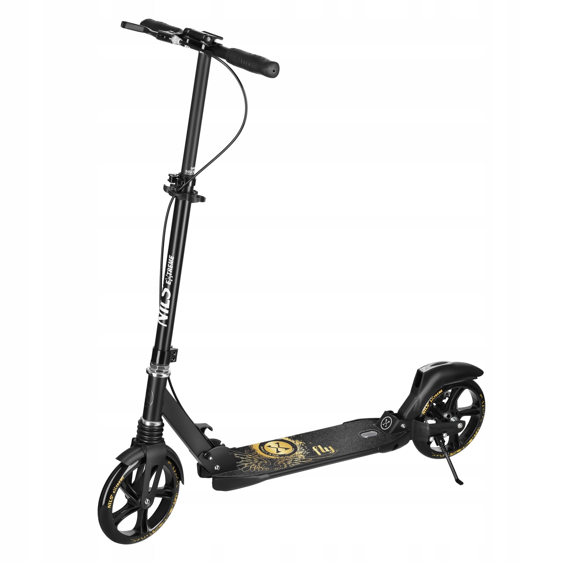 HM800 SCOOTER FLY GOLD NILS EXTREME Brand Nils Extreme