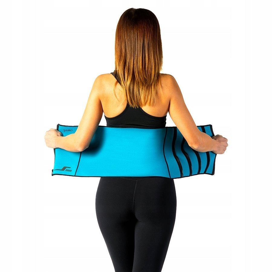 HMS Puller Abdominal Belt Slimming Adjustable Size universal