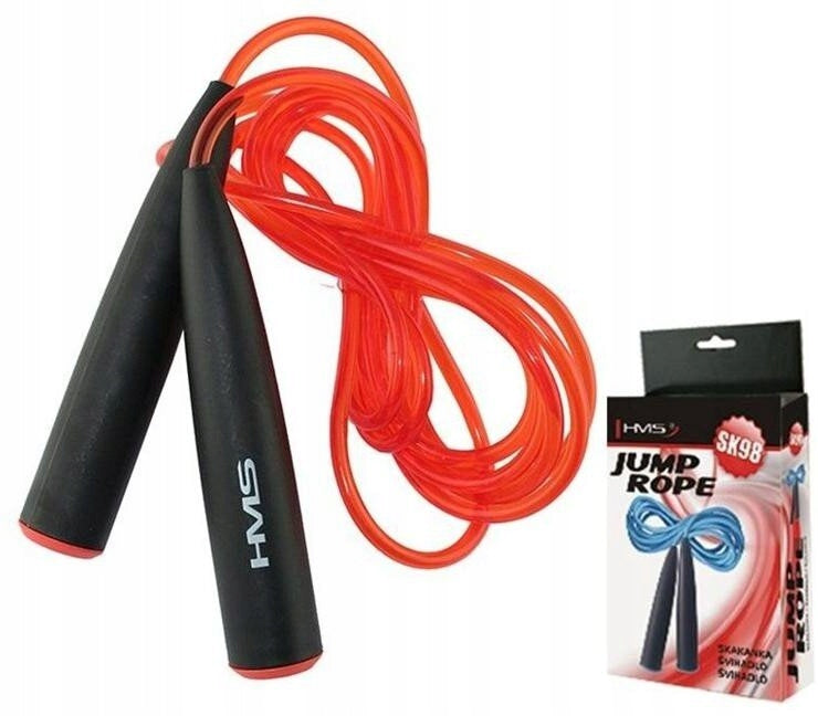 HMS SK98 Jump Rope Color red