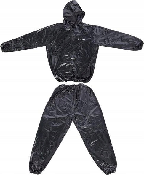HMS Sauna Tracksuit black (DSS12)