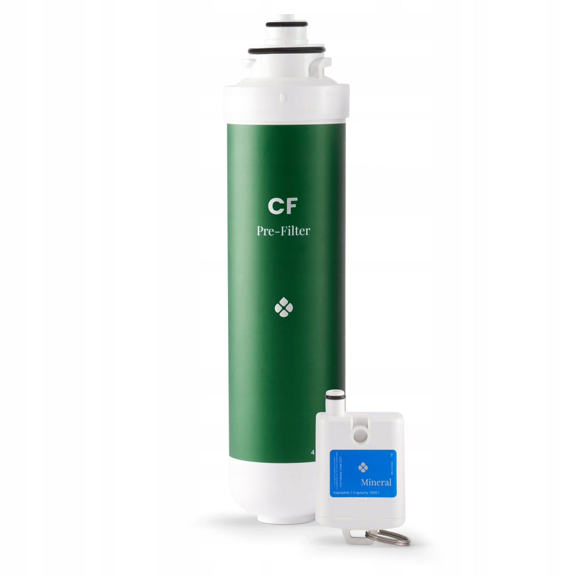 HO3Filters CF+RO+Mineral Filter Kit for Home One|Cheaper Included Manufacturer code 700041