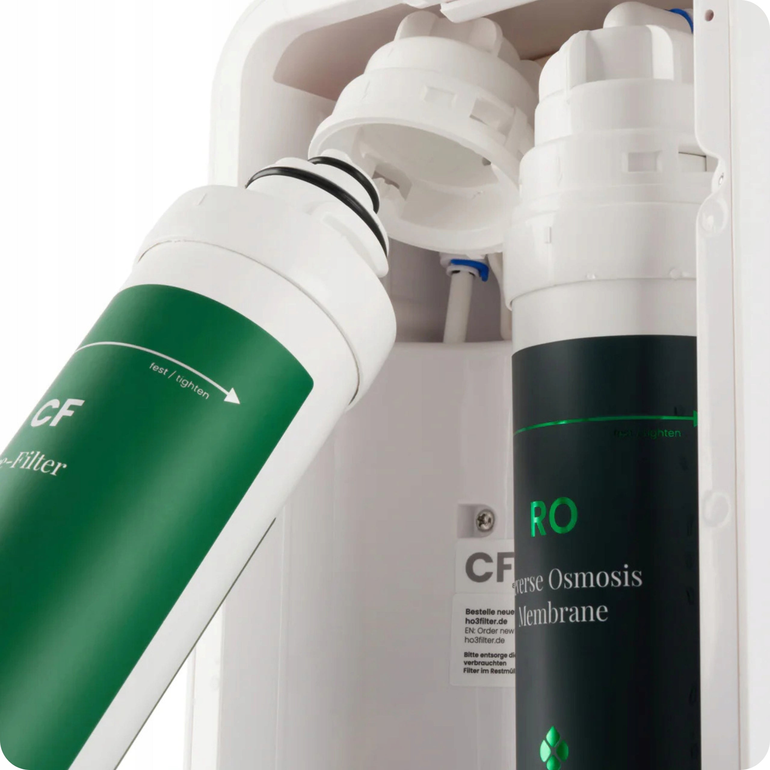 HO3Filters RO filter for Home One replacement cartridge removes up to 99,9% of impurities Brand no brand