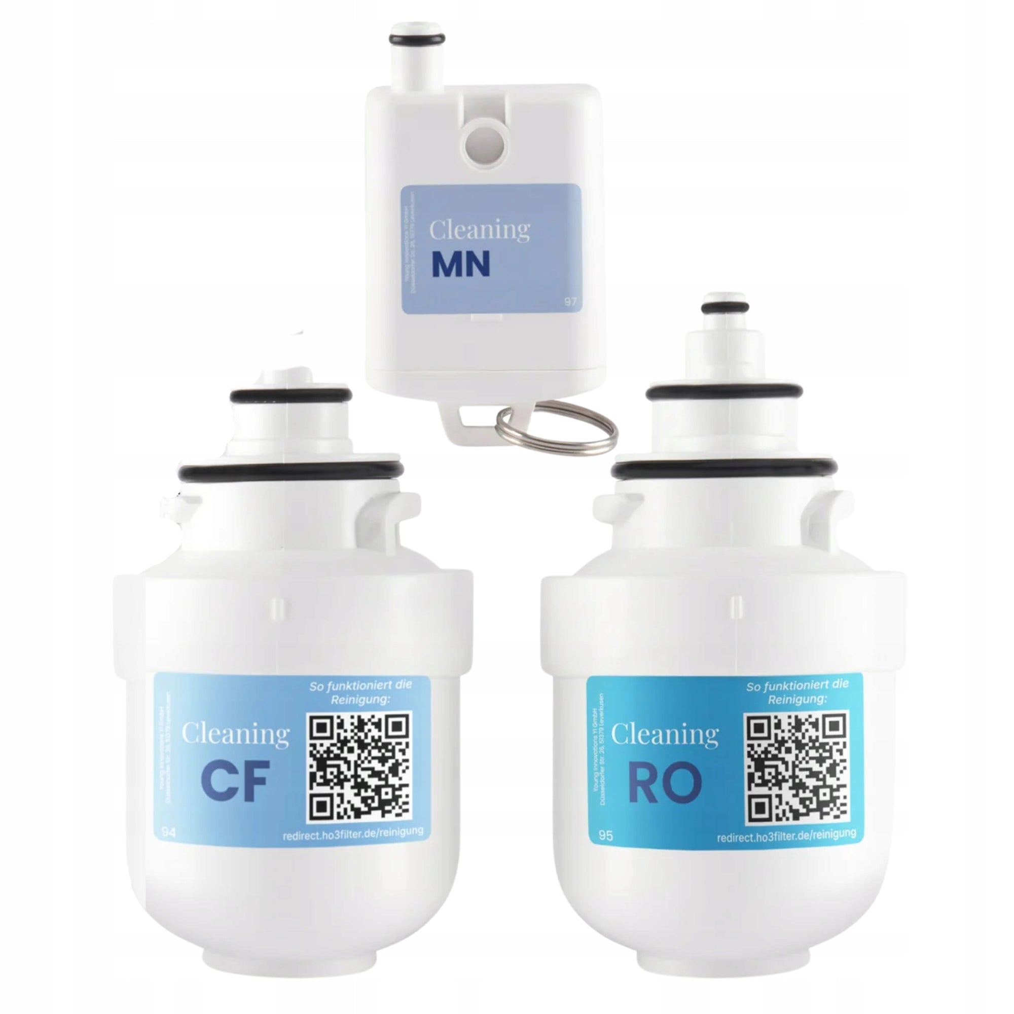 HO3Filtry Descaling Set for Home One Manufacturer code 70004