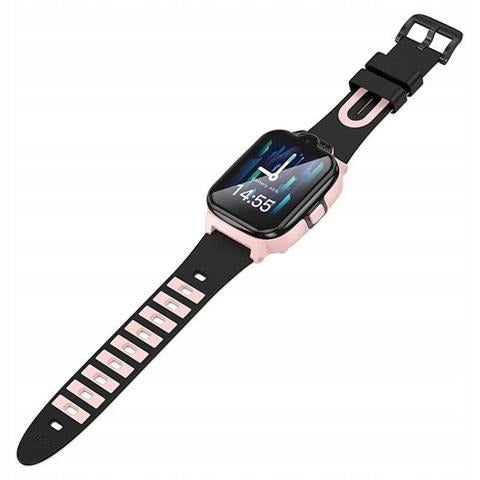HOCO Smartwatch for children 1,69" 4G GPS with talk function Y104 pink Model other