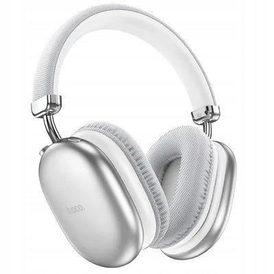 HOCO Wireless On-Ear Headphones W35 Max silver