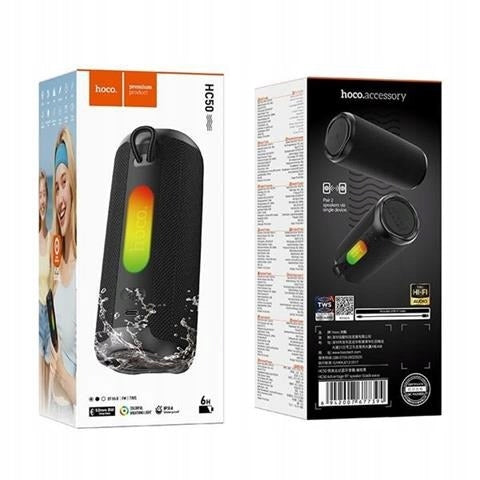 HOCO Wireless speaker 8W 4h HC50 black Brand Hoco