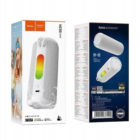 HOCO Wireless speaker 8W 4h HC50 white Brand Hoco