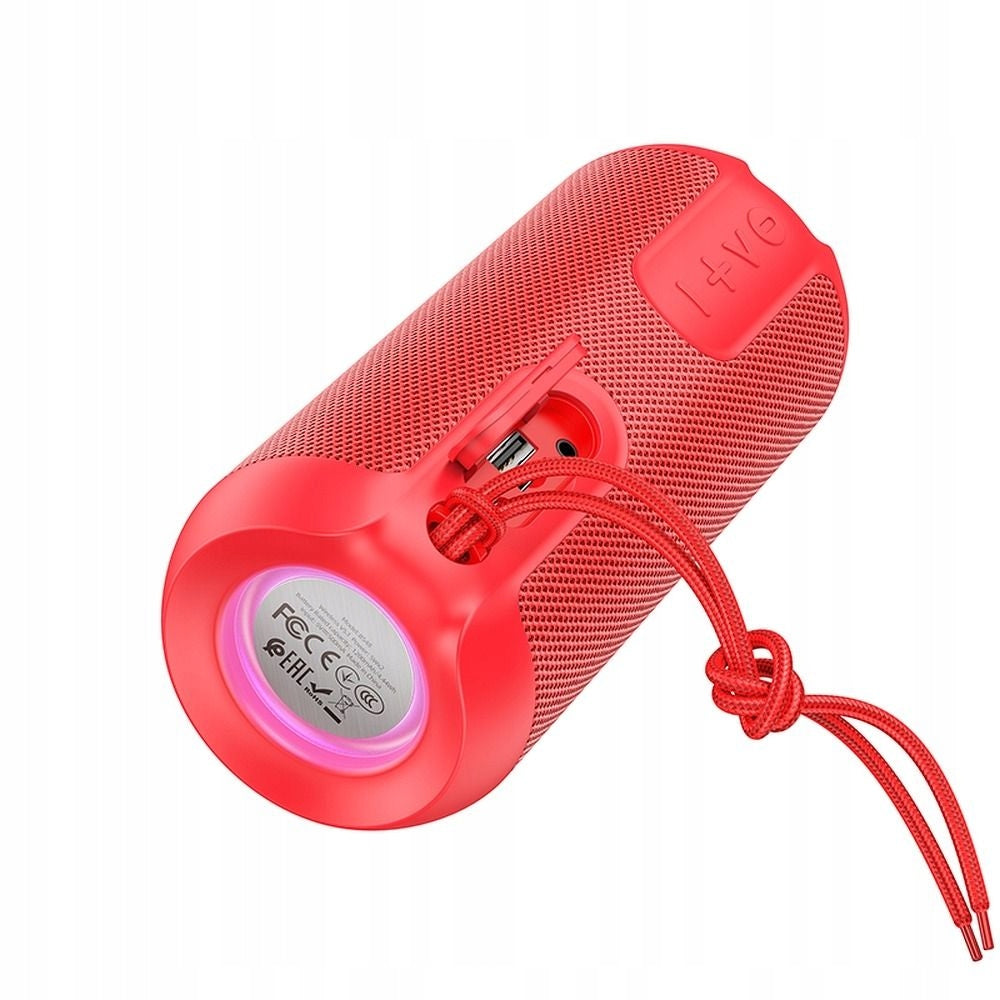 HOCO bluetooth speaker BS48 red Brand Hoco