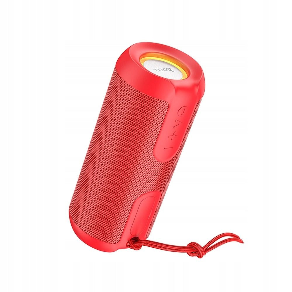 HOCO bluetooth speaker BS48 red