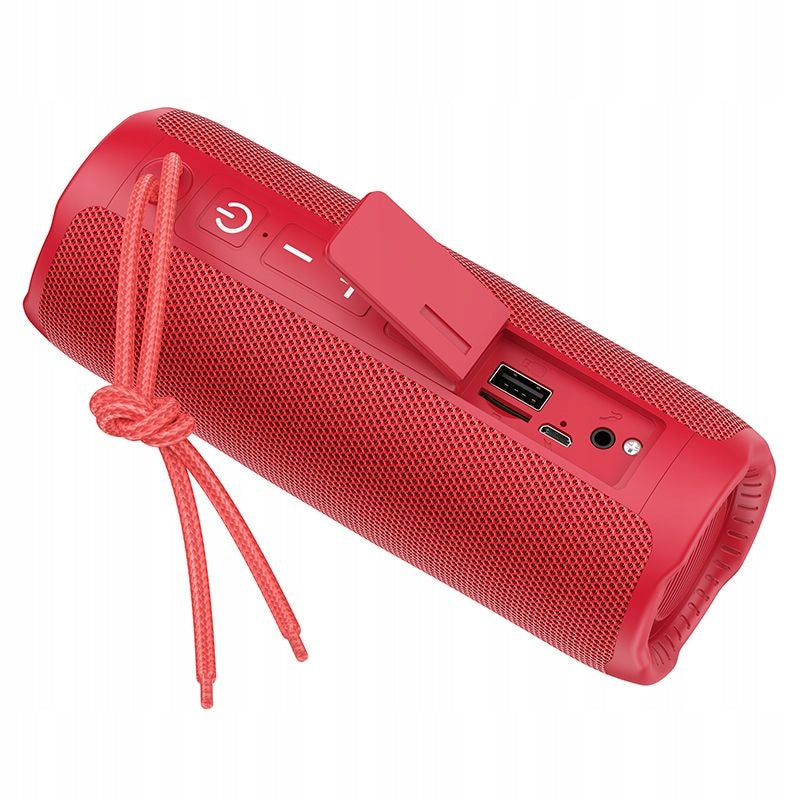 HOCO bluetooth speaker HC16 Vocal sports red
