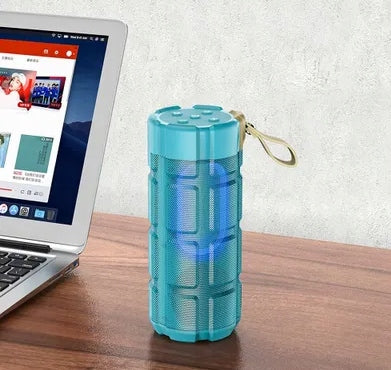 HOCO bluetooth speaker HC7 blue Model other