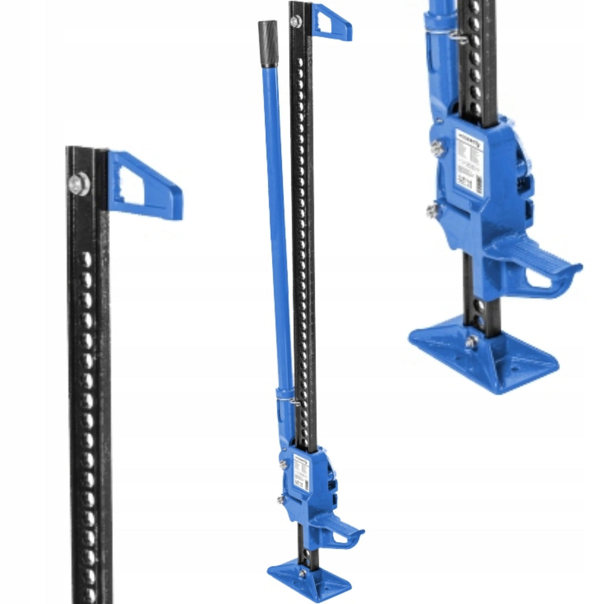 HOEGERT FARM LIFT 3T 60" 130 – 1320MM PULLER/SPREADER HT8G072'