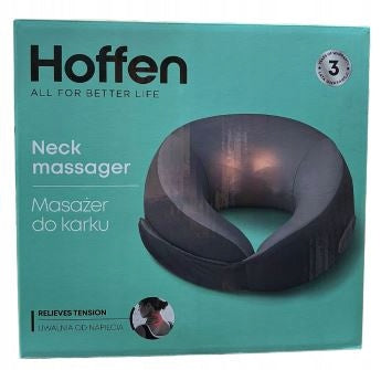 HOFFEN 5W neck massager ideal for pain relaxation EAN (GTIN) 5903151042064