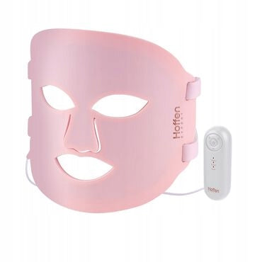HOFFEN LED Face Mask 7 Colors Light