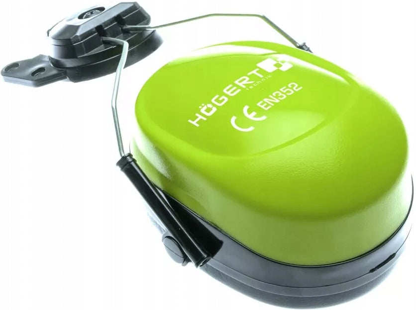 HOGERT 31dB Noise Cancelling Earmuffs Medical device no
