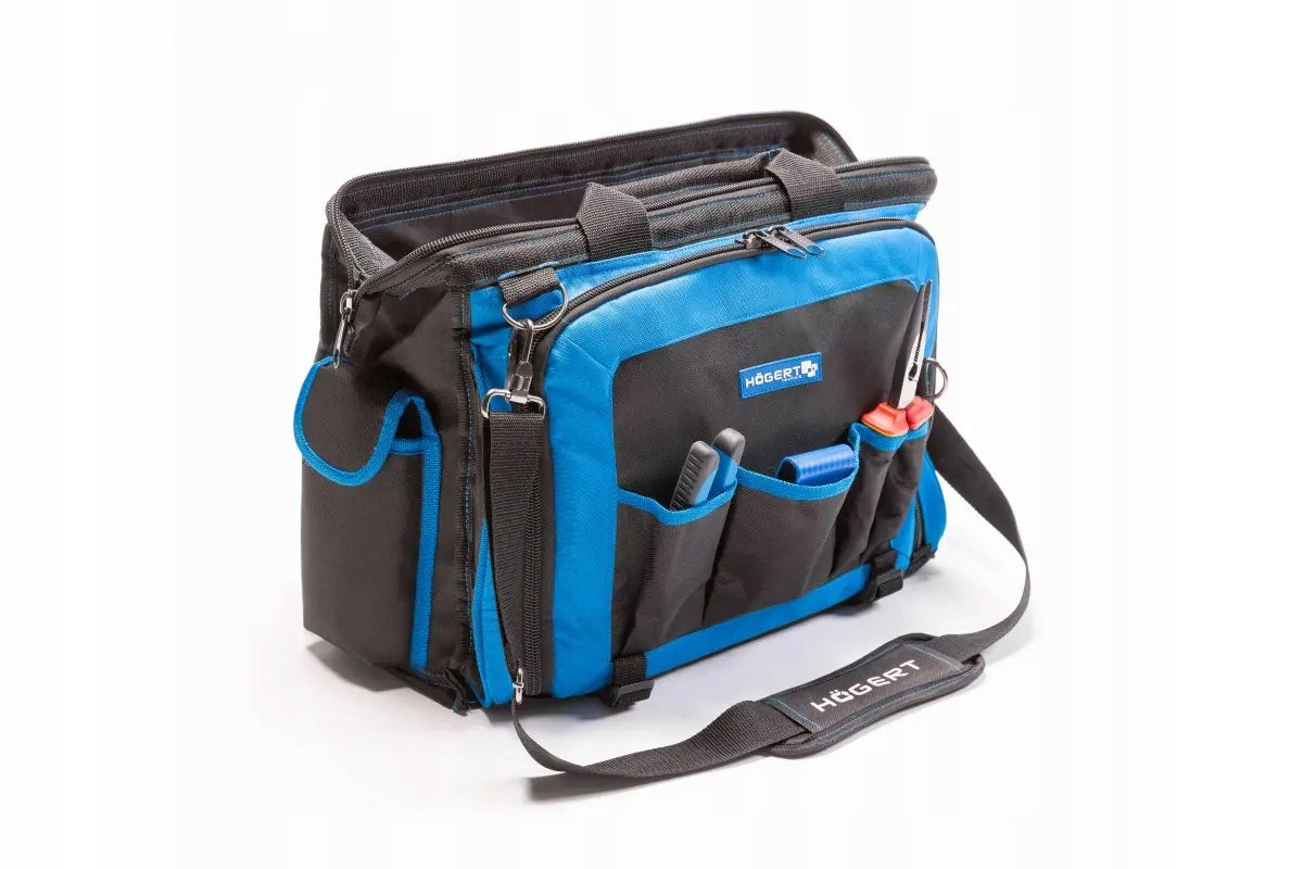 HOGERT Bag for electrician Heavy duty HT7G200 EAN (GTIN) 5902801420887