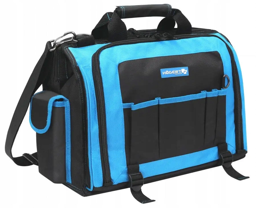 HOGERT Bag for electrician Heavy duty HT7G200